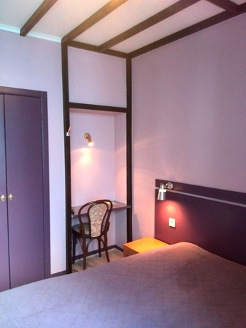 Imagen de la habitación del Hotel Sabina, Bruselas. Foto 7