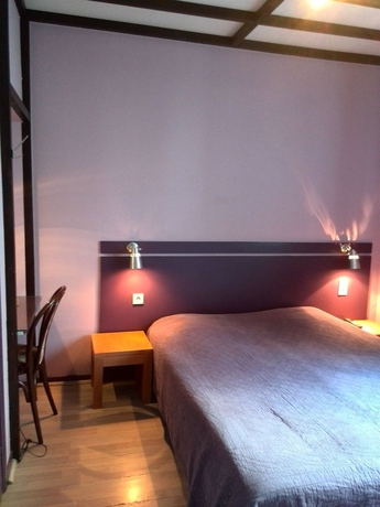 Imagen de la habitación del Hotel Sabina, Bruselas. Foto 8