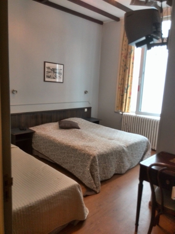 Imagen de la habitación del Hotel Sabina, Bruselas. Foto 9
