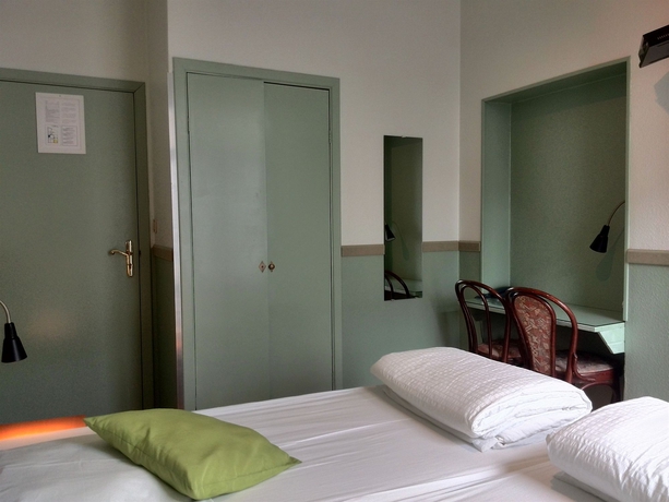 Imagen de la habitación del Hotel Sabina, Bruselas. Foto 10