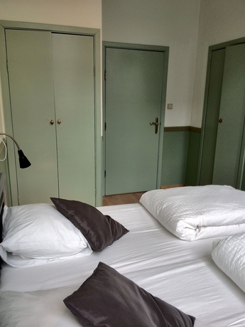 Imagen de la habitación del Hotel Sabina, Bruselas. Foto 11