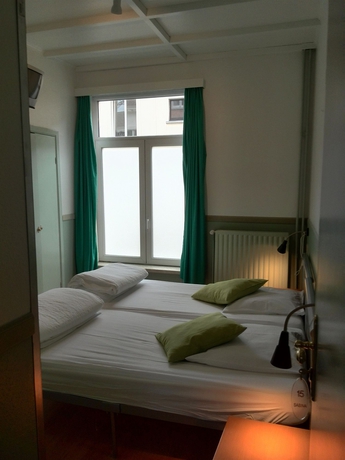 Imagen de la habitación del Hotel Sabina, Bruselas. Foto 12