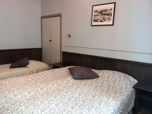 Imagen de la habitación del Hotel Sabina, Bruselas. Foto 13