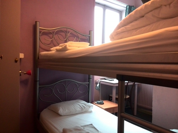 Imagen de la habitación del Hotel Sabina, Bruselas. Foto 16