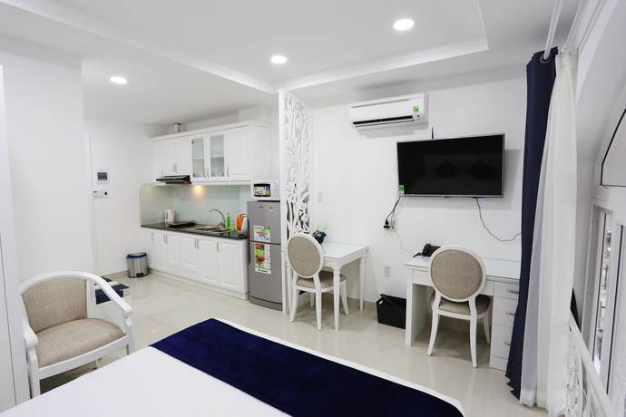 Imagen de la habitación del Hotel Sabina Residence - Hcm. Foto 2