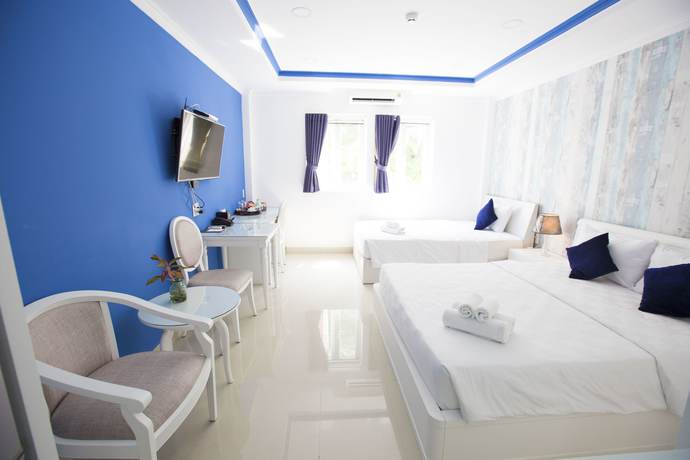 Imagen de la habitación del Hotel Sabina Residence - Hcm. Foto 3