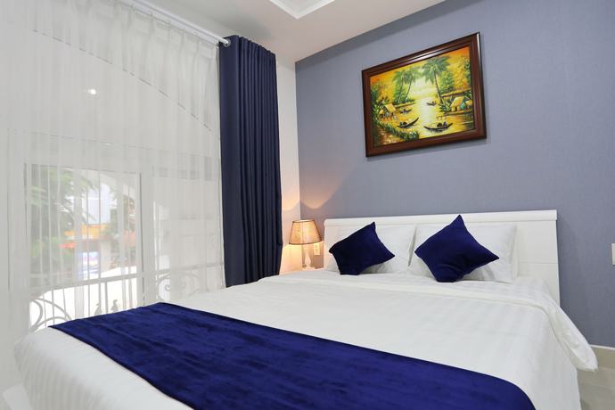 Imagen de la habitación del Hotel Sabina Residence - Hcm. Foto 4