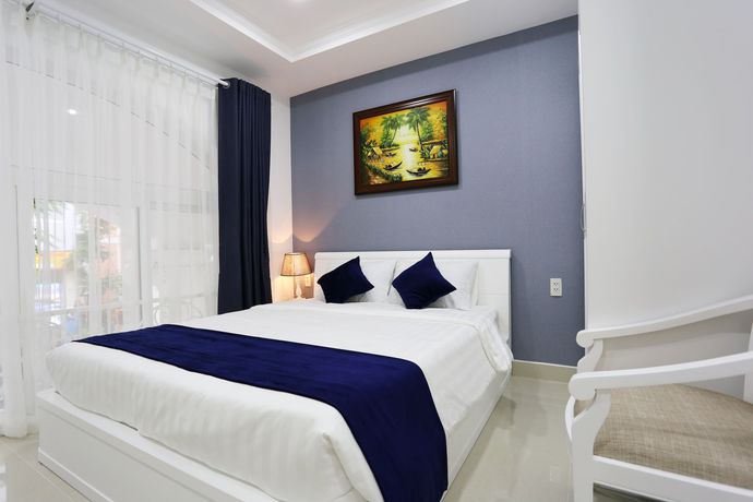 Imagen de la habitación del Hotel Sabina Residence - Hcm. Foto 6