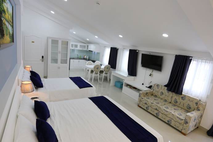Imagen de la habitación del Hotel Sabina Residence - Hcm. Foto 8