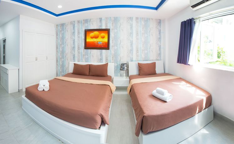 Imagen de la habitación del Hotel Sabina Residence - Hcm. Foto 10