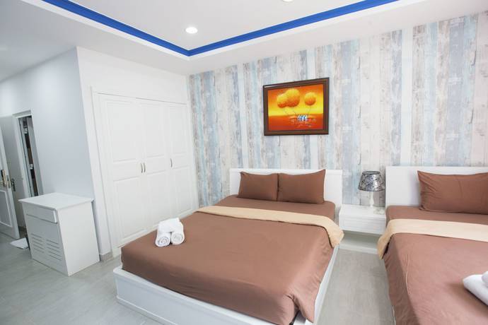 Imagen de la habitación del Hotel Sabina Residence - Hcm. Foto 11