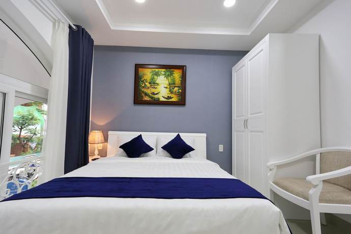 Imagen de la habitación del Hotel Sabina Residence - Hcm. Foto 12