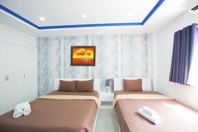 Imagen de la habitación del Hotel Sabina Residence - Hcm. Foto 13