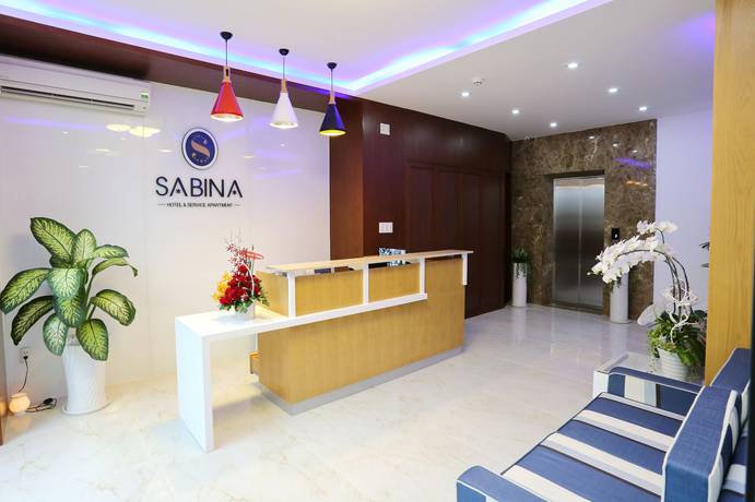 Imagen de los interiores del Hotel Sabina Residence - Hcm. Foto 19