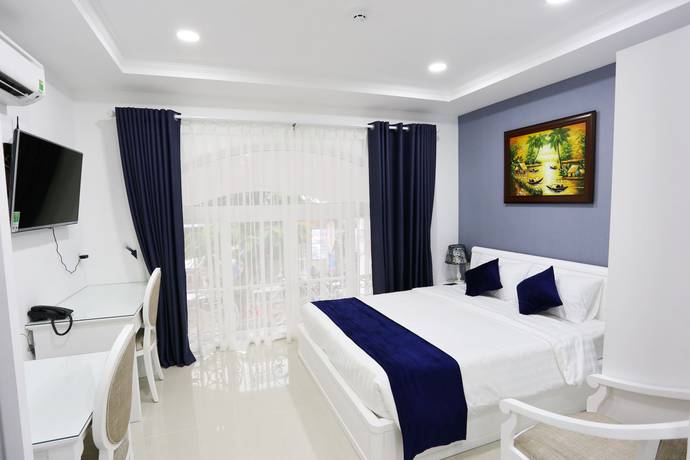 Imagen de la habitación del Hotel Sabina Residence - Hcm. Foto 14