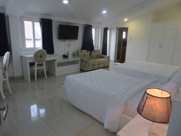 Imagen de la habitación del Hotel Sabina Residence - Hcm. Foto 15