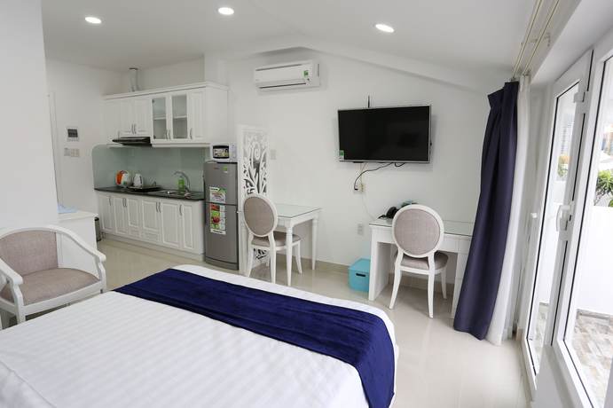 Imagen de la habitación del Hotel Sabina Residence - Hcm. Foto 16