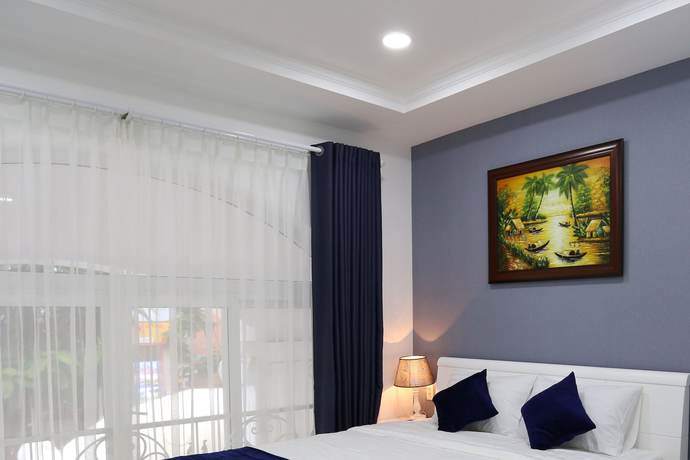 Imagen de la habitación del Hotel Sabina Residence - Hcm. Foto 17