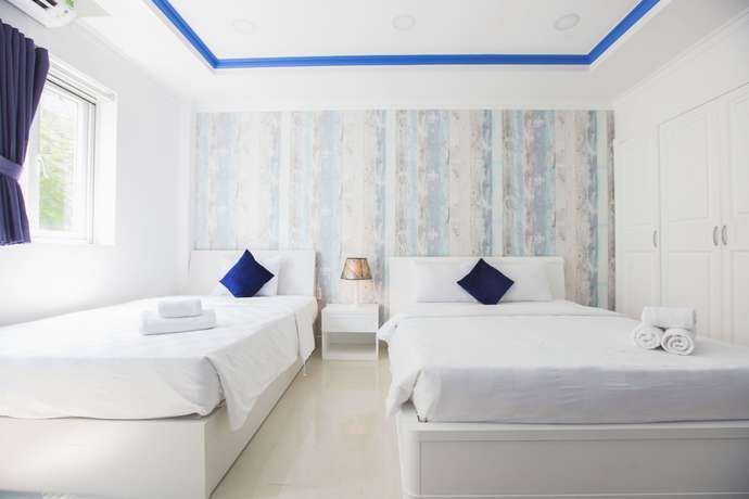 Imagen de la habitación del Hotel Sabina Residence - Hcm. Foto 18