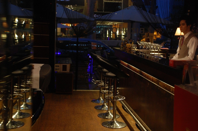 Imagen del bar/restaurante del Hotel Sabina Residence - Stellar Boutique. Foto 3