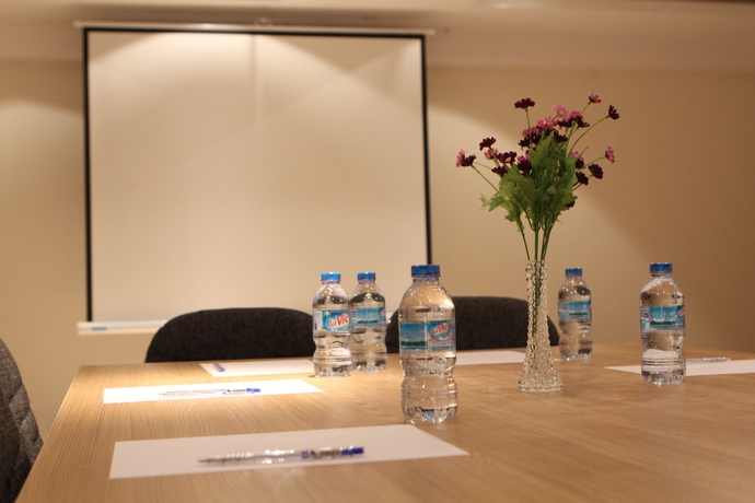 Imagen de los interiores del Hotel Sabina Residence - Stellar Boutique. Foto 10
