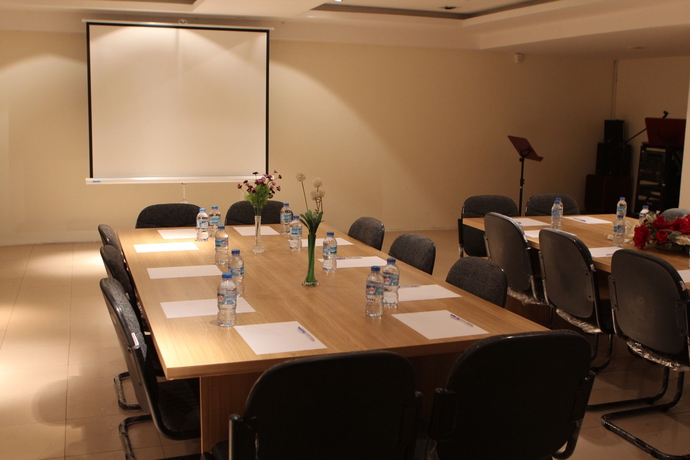 Imagen de los interiores del Hotel Sabina Residence - Stellar Boutique. Foto 11