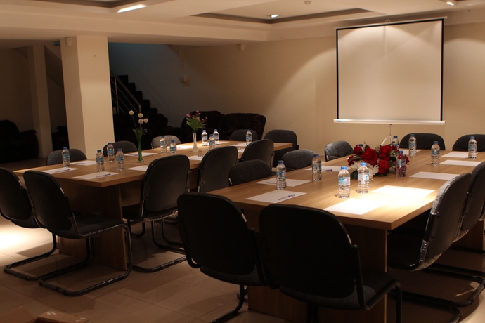 Imagen de los interiores del Hotel Sabina Residence - Stellar Boutique. Foto 12