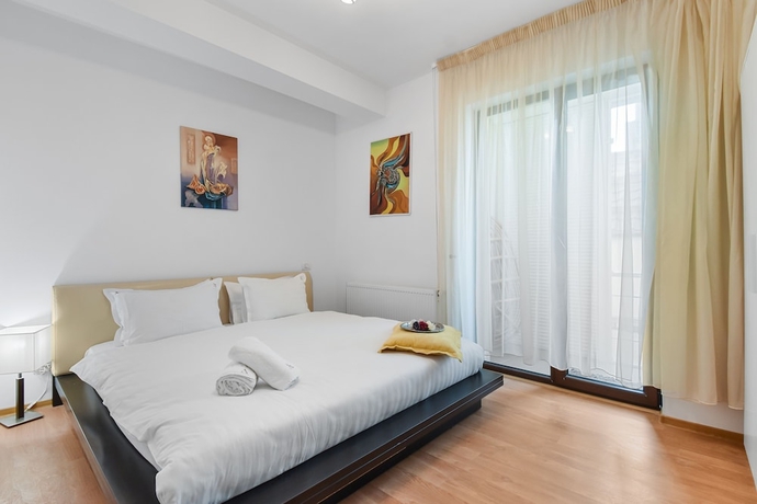 Imagen de la habitación del Hotel Sabinelor 2BDR. Foto 1