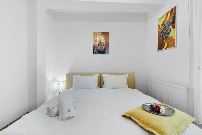 Imagen de la habitación del Hotel Sabinelor 2BDR. Foto 2