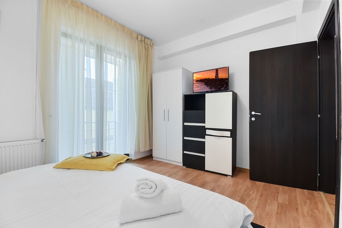 Imagen de la habitación del Hotel Sabinelor 2BDR. Foto 4