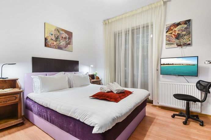 Imagen de la habitación del Hotel Sabinelor 2BDR. Foto 5