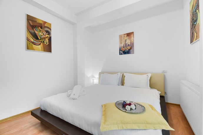 Imagen de la habitación del Hotel Sabinelor 2BDR. Foto 8