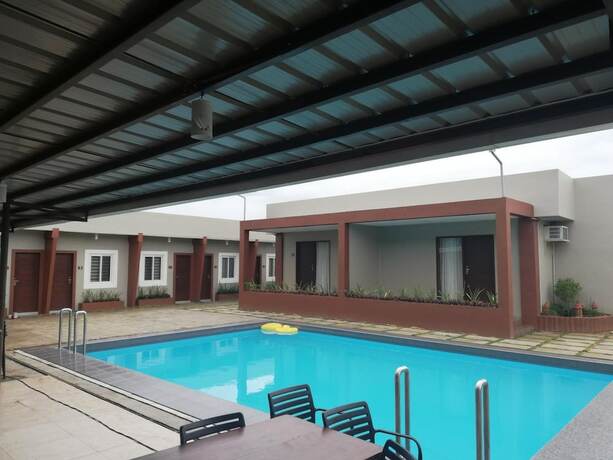 Imagen general del Hotel Sabine's Place. Foto 1