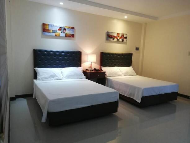 Imagen general del Hotel Sabine's Place. Foto 2