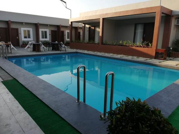 Imagen general del Hotel Sabine's Place. Foto 11