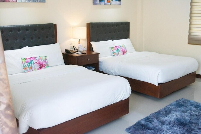 Imagen general del Hotel Sabine's Place. Foto 14