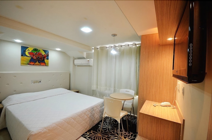 Imagen de la habitación del Hotel Sabino Palace. Foto 5