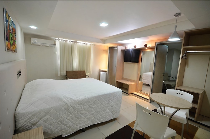 Imagen de la habitación del Hotel Sabino Palace. Foto 6