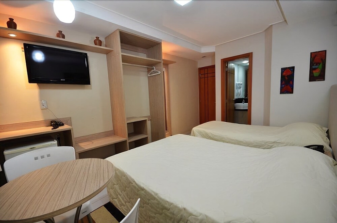 Imagen de la habitación del Hotel Sabino Palace. Foto 7