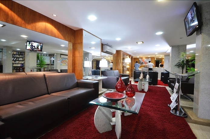 Imagen de los interiores del Hotel Sabino Palace. Foto 8