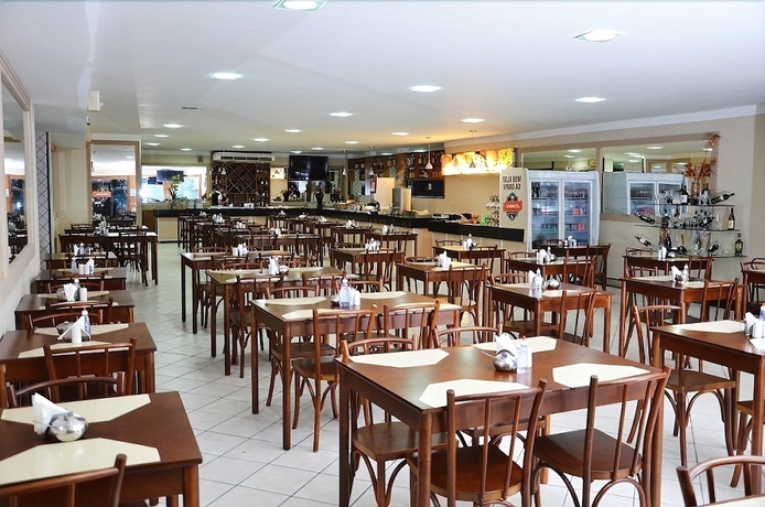 Imagen del bar/restaurante del Hotel Sabino Palace. Foto 3