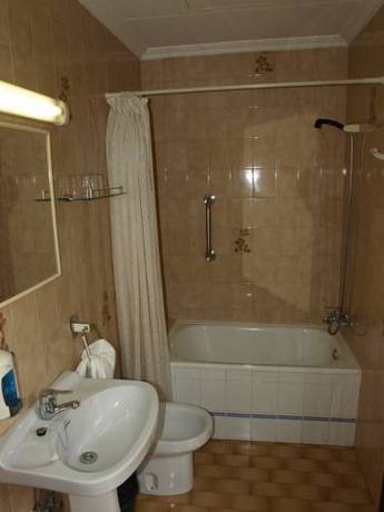 Imagen general del Hotel Sabiote. Foto 2