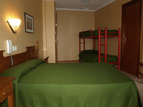 Imagen general del Hotel Sabiote. Foto 4