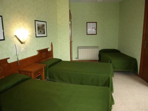 Imagen general del Hotel Sabiote. Foto 5