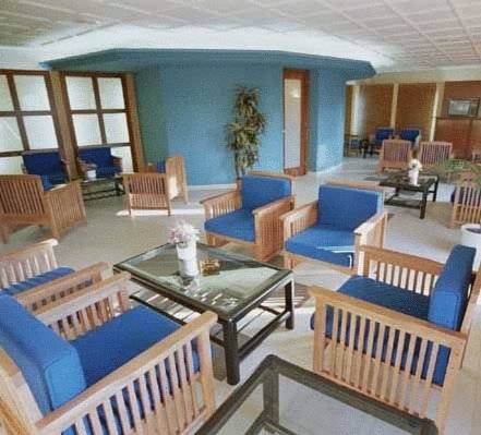 Imagen general del Hotel Sabiote. Foto 6