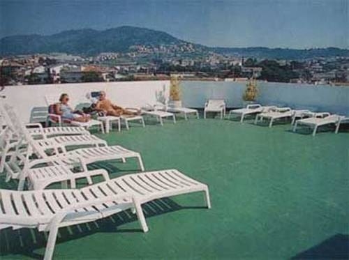 Imagen general del Hotel Sabiote. Foto 11