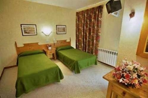 Imagen general del Hotel Sabiote. Foto 12