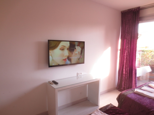 Imagen de la habitación del Hotel Sable Et Soleil. Foto 2