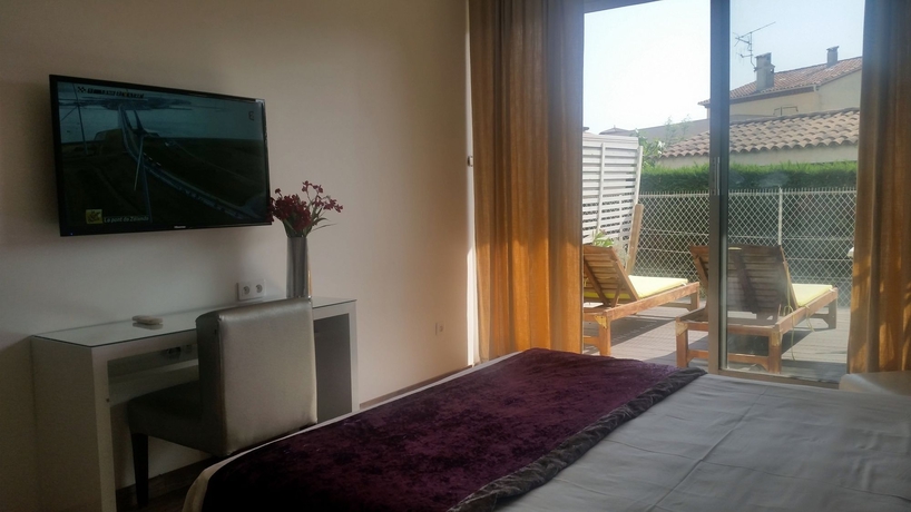 Imagen de la habitación del Hotel Sable Et Soleil. Foto 4