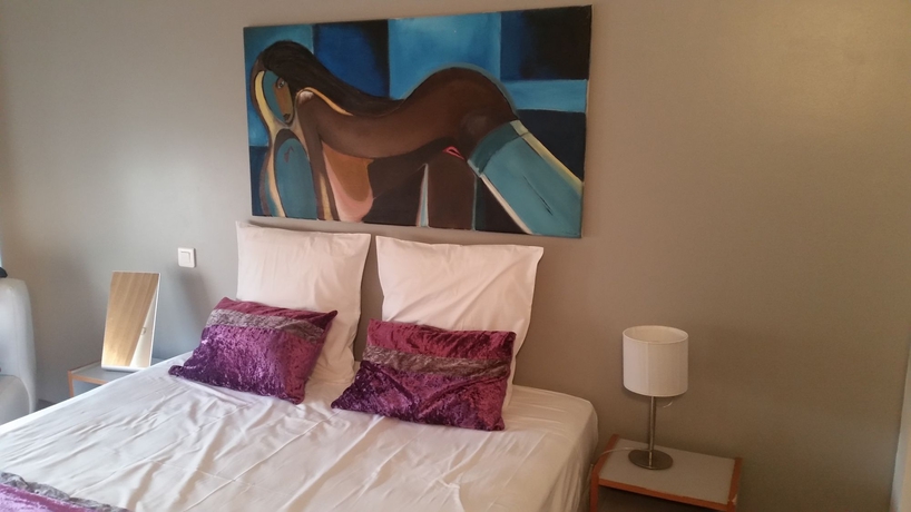 Imagen de la habitación del Hotel Sable Et Soleil. Foto 5